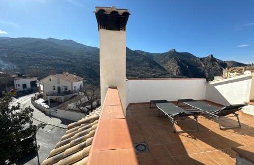 Guejar Sierra House | Casa a la Vera de la Sierra