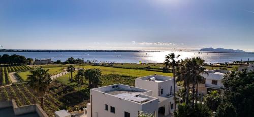 Birgi Vecchi House | Casa A - mit Pool - at Lagoon - Lo Stagnone Kite Spot - Palm Kite Paradise