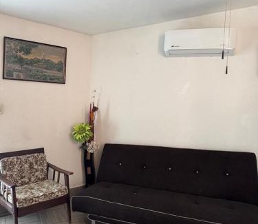 Tampico Apartment | Casa a pasos de la Laguna del Carpintero