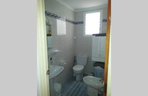 Molinell House | Casa a pie de playa en Las Marinas