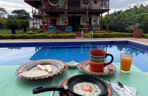 La Tebaida House | Casa Abba Hotel