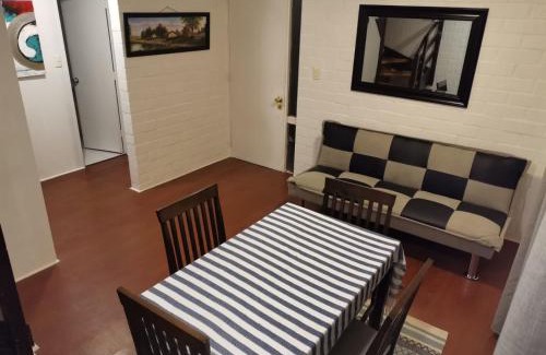 San Fernando Apartment | Casa acogedora en excelente ubicación de San Fernando