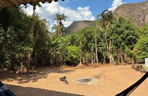 Alto Paraiso de Goias House | Casa Aconchego, 7 km de São Jorge