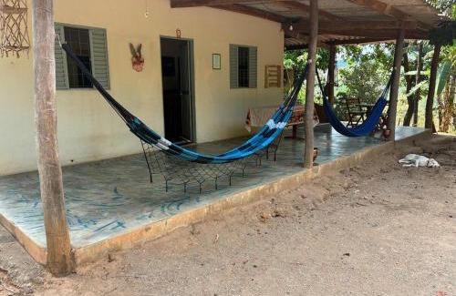 Alto Paraiso de Goias House | Casa Aconchego, 7 km de São Jorge