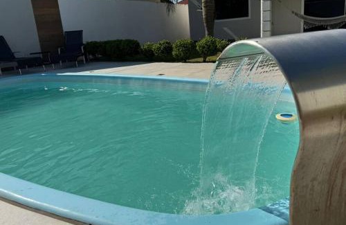 Porto da Vila House | Casa aconchegante com piscina na praia