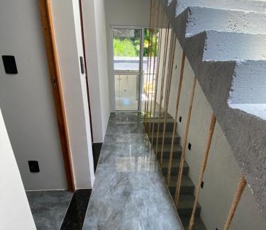 Ponte Branca House | Casa aconchegante com piscina