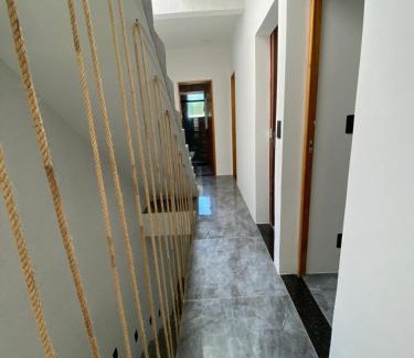 Ponte Branca House | Casa aconchegante com piscina
