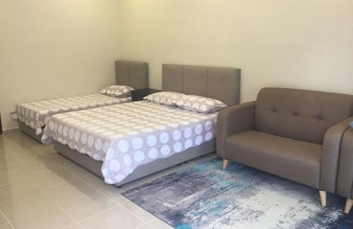 Kampung Jaya House | CASA ADELIA STUDIO CHUKAI KEMAMAN