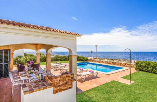 Cap d'Artrutx Villa | Casa Adriana
