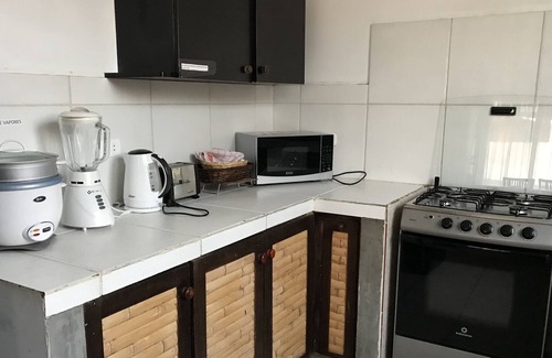 Mancora House | Casa Adriel best sunset view! 50 meters from the beach