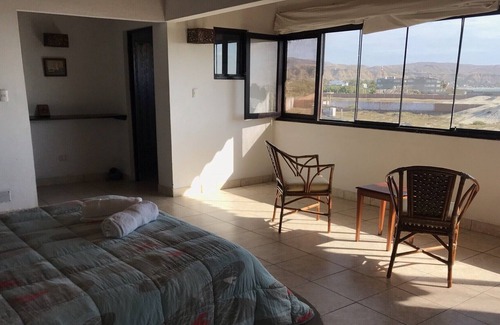 Mancora House | Casa Adriel best sunset view! 50 meters from the beach