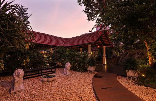 Anjuna Resort | Casa Ahaana Resort Vagator, By Lavin Hotels