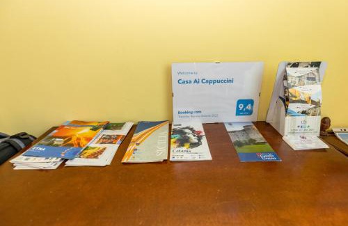 Randazzo House | Casa Ai Cappuccini