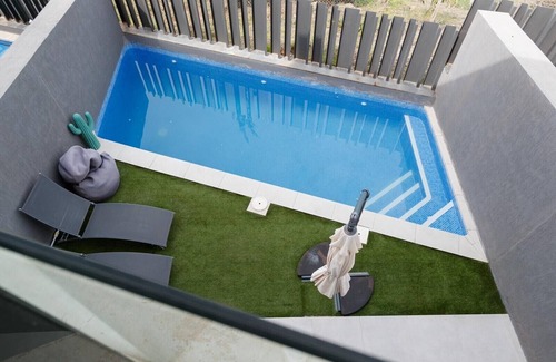 Caleta de Velez House | Casa Aire de Mar | Holiday home with private pool at the Costa del Sol