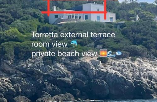 Faro Apartment | Casa al mare con spiaggia privata condominiale