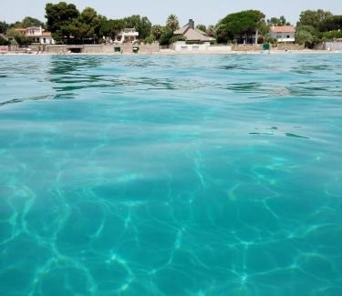 S'oru e Mari Apartment | Casa al Mare con Giardino Privato