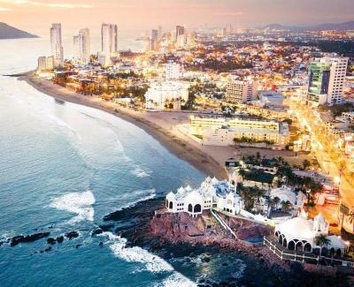 Lomas de Mazatlan House | Casa al Mare