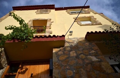 Alacon Cottage | Casa Albana for 8 people