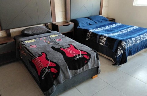 Boca del Rio House | Casa /alberca, chapoteadero, mirador, wifi