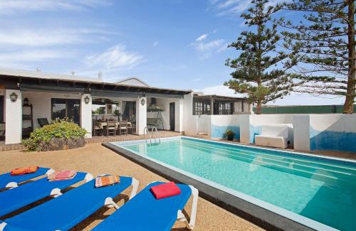 Tahiche Villa | Casa Albryna Lanzarote