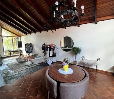 Yoses House | Casa Aldaba