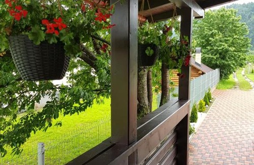 Gura Humorului House | Casa Alesia Bucovina