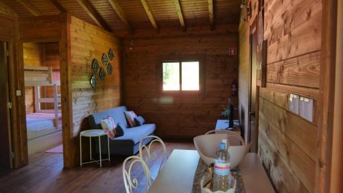 Casal do Abegao Ski Chalet | Casa Alfazema, Quinta Carmo - Alcobaça - Nazaré