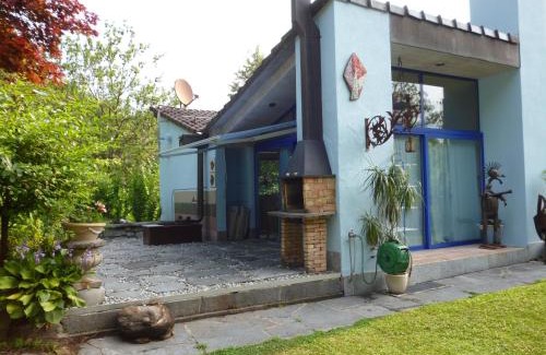 Minusio House | Casa Aline
