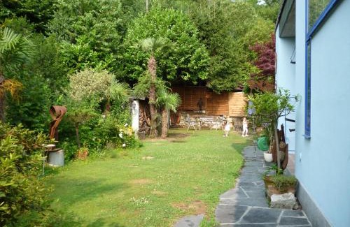Minusio House | Casa Aline