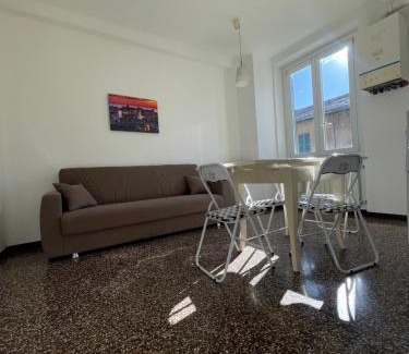 San Teodoro Apartment | Casa Alizeri FREE PARKING COPERTO, 2 min a piedi