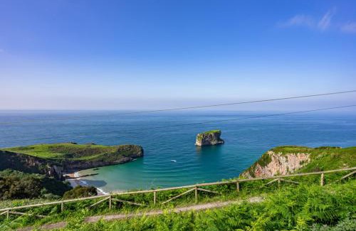 Llanes Ski Chalet | Casa Alloru en Andrín