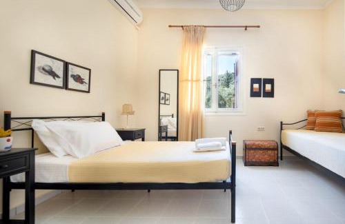 Manoliopoulo House | Casa Alta 2-bedroom House