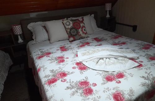 Urubici Ski Chalet | Casa alternativa família Bonfim2