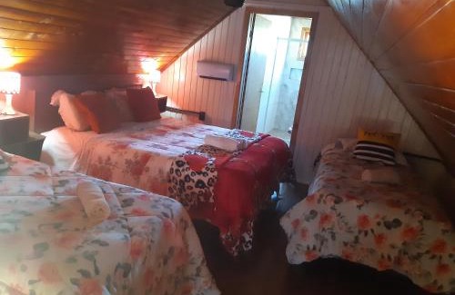 Urubici Ski Chalet | Casa alternativa família Bonfim2