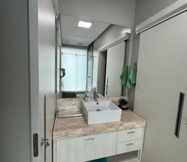 Costa e Silva House | Casa alto padrão piscina aquecida