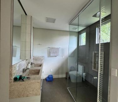 Costa e Silva House | Casa alto padrão piscina aquecida
