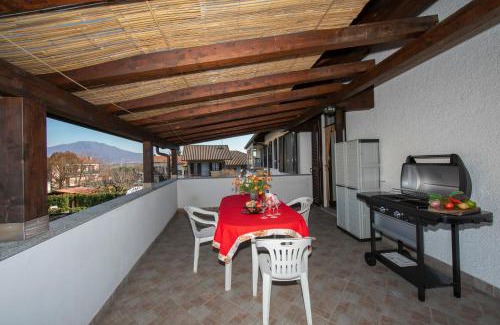Leggiuno Apartment | Casa Amabile With Salty water Pool - Happy Rentals