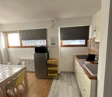 Sestriere Apartment | Casa Amanda