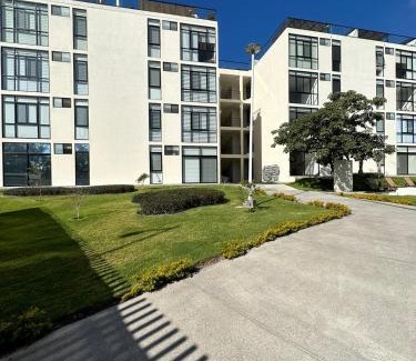 Chantepec Apartment | Casa AMAR·i·LLA Chantepec