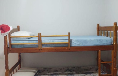 Ilha Comprida House | Casa amarela cantinho de lazer
