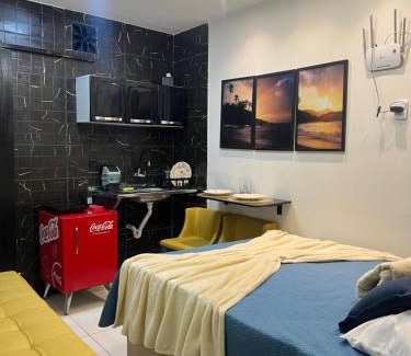 Pipa House | Casa Amarela em Pipa apenas 3 min caminhada ate a praia