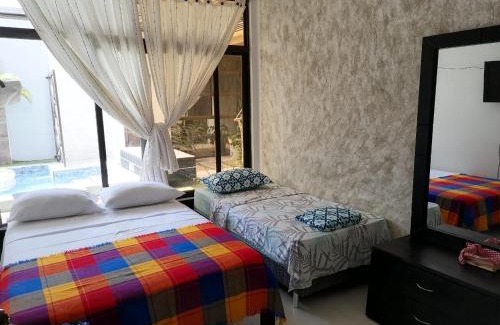 Leticia House | Casa amazilia