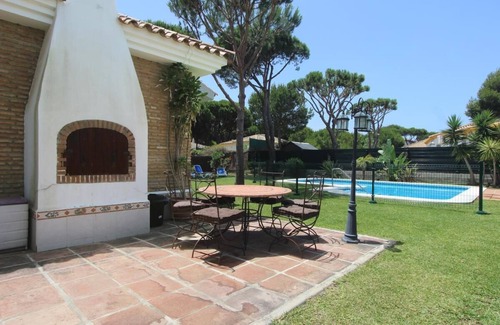 Cabo Roche House | Casa America - very nice house with private pool close to the beach