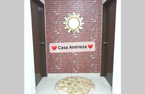 Taman Bayu House | Casa Amirieza