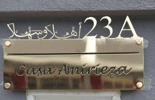 Taman Bayu House | Casa Amirieza