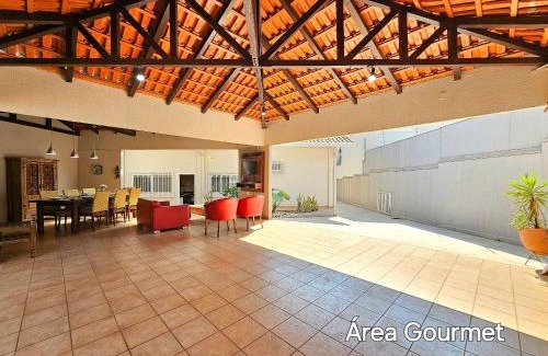 Foz do Iguacu House | Casa Ampla 5 Quartos 5 banheiros no centro de Foz