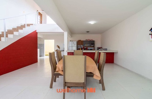 Beberibe House | Casa ampla a 6 minutos da praia em Beberibe
