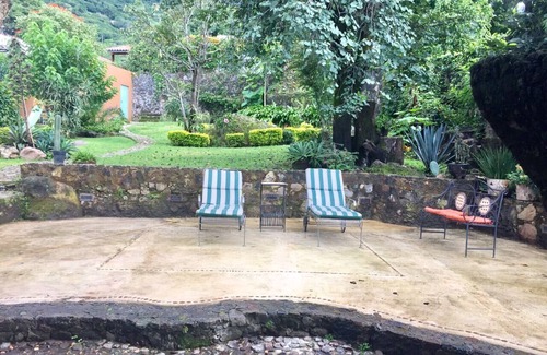 Santo Domingo House | Casa amplia Tepoztlán