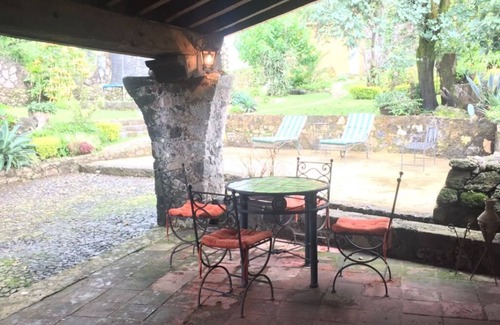 Santo Domingo House | Casa amplia Tepoztlán