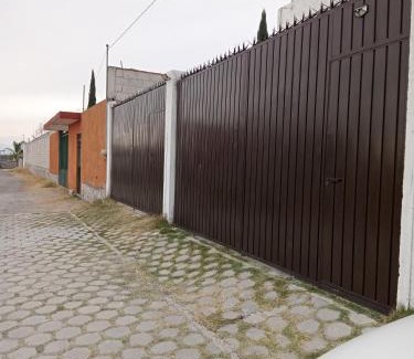 Puebla House | Casa amplia y Cómoda